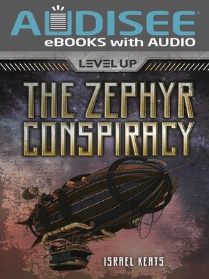 cover image of The Zephyr Conspiracy